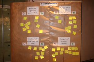 Kwaliteit in Bedrijf Brown Paper Audit